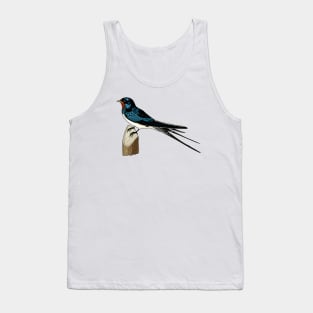 Barn Swallow Tank Top